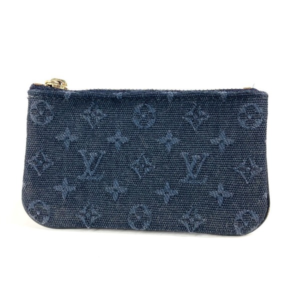 Louis Vuitton Truth Brown Canvas Monogram Case Elisabeth Vivienne - Picture 1 of 13